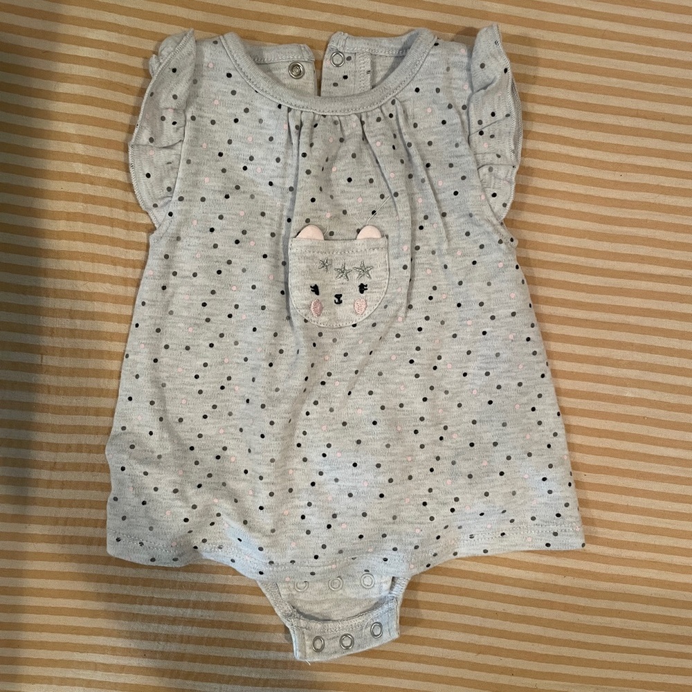 Kitty Cat Dress